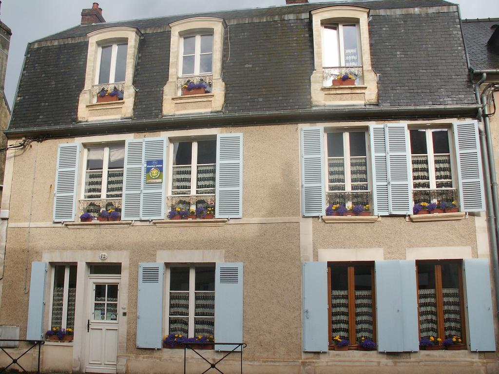 Dodo Et Tartines B&B Bayeux Szoba fotó