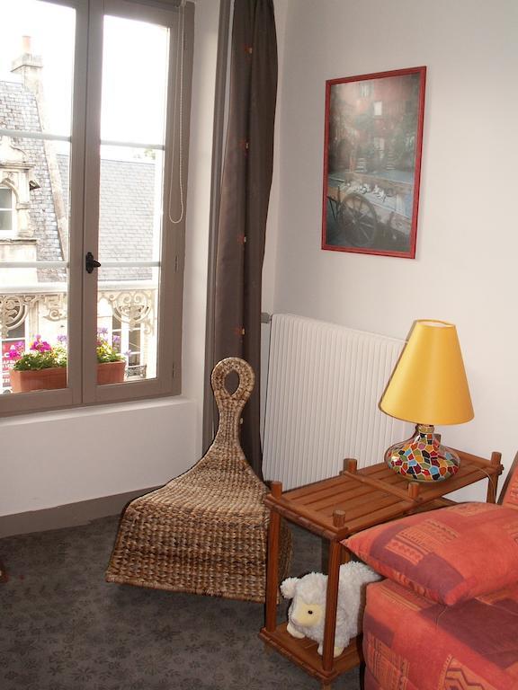 Dodo Et Tartines B&B Bayeux Szoba fotó