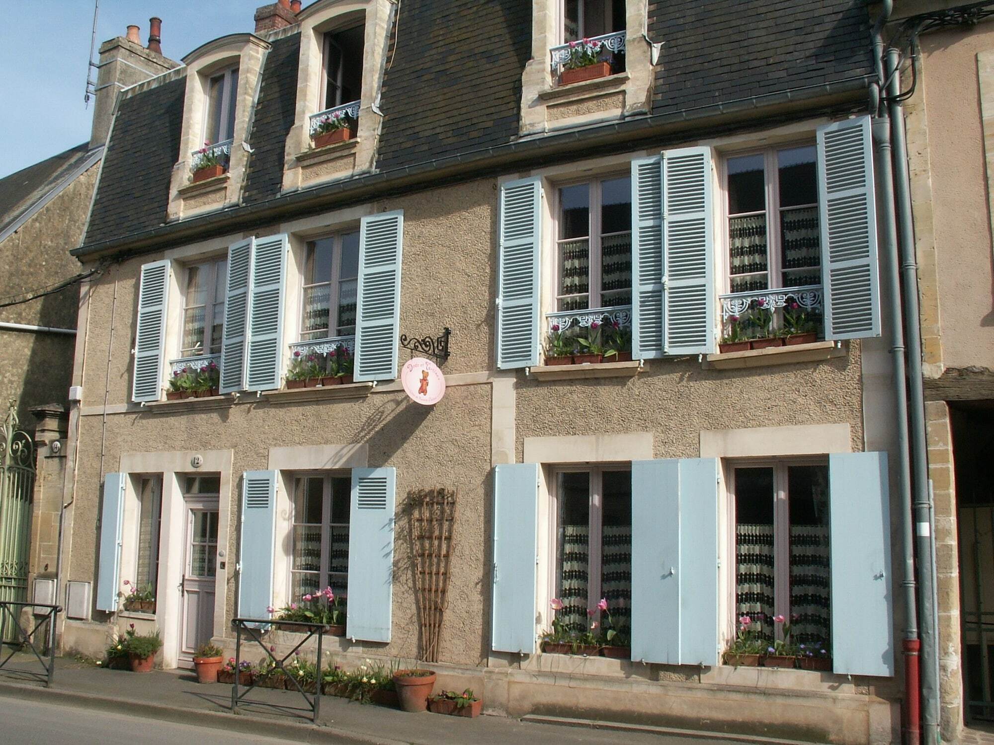 Dodo Et Tartines B&B Bayeux Kültér fotó
