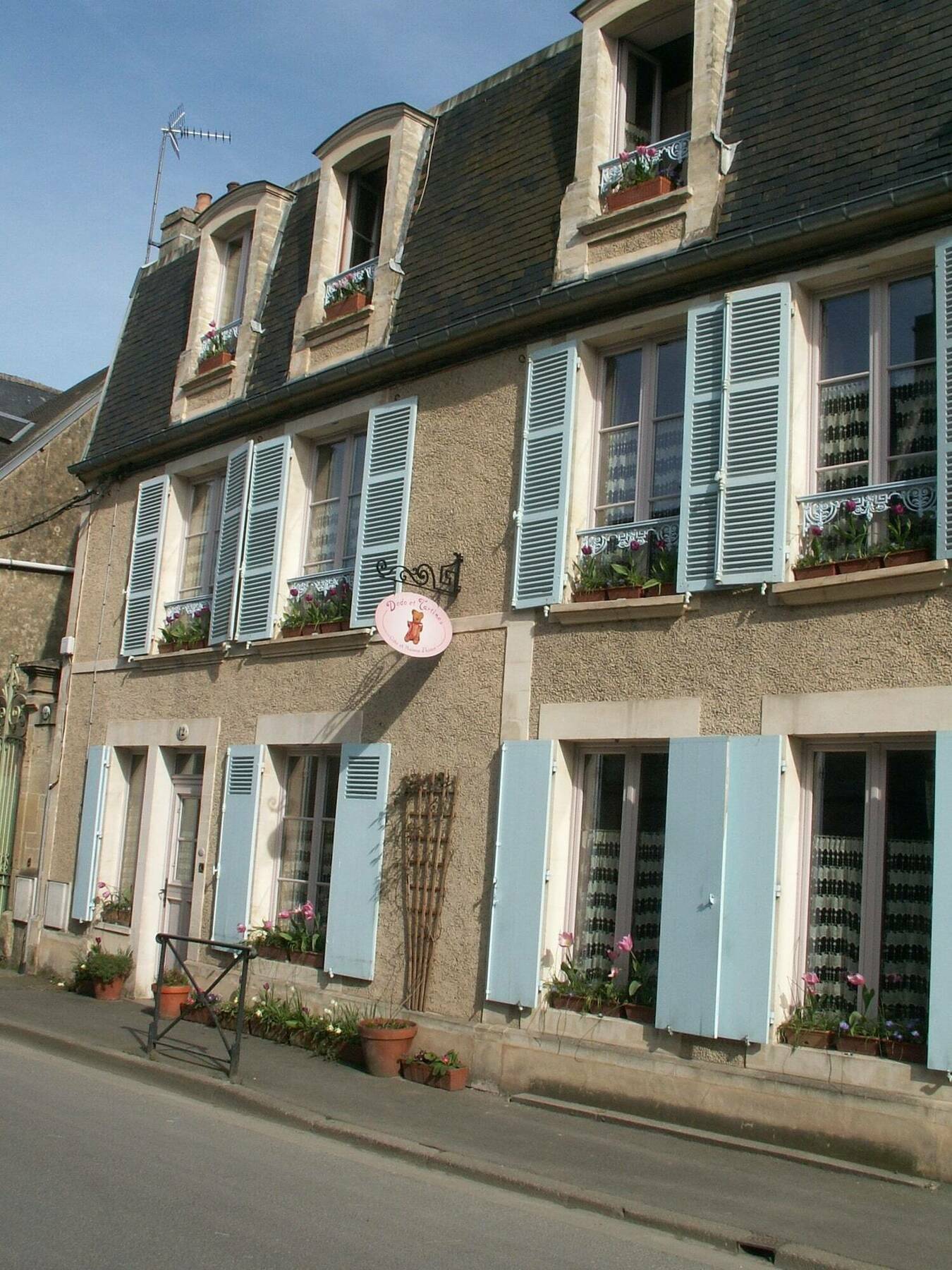 Dodo Et Tartines B&B Bayeux Kültér fotó
