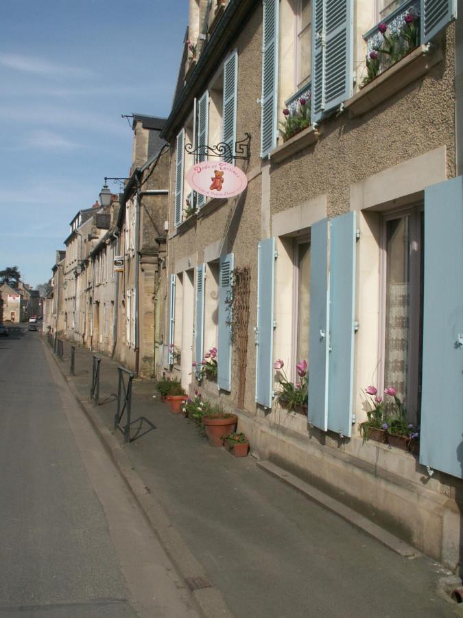 Dodo Et Tartines B&B Bayeux Kültér fotó